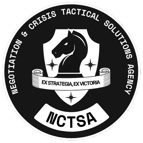 Negotitation & Crisis Tactical Solutions Agency logo